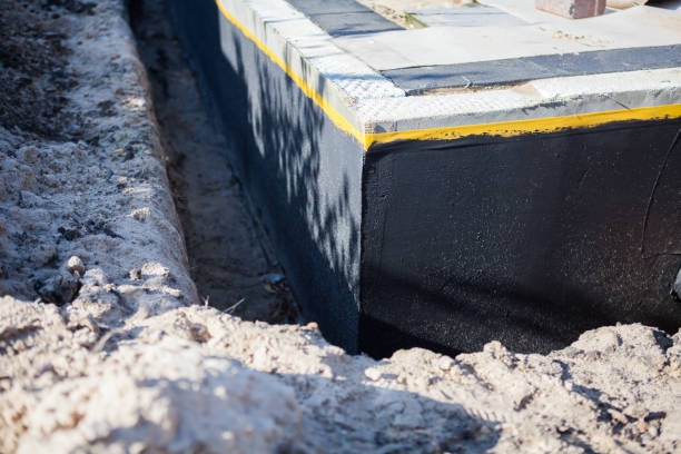 Professional Emergency Waterproofing technician working in Avondale Estates, GA